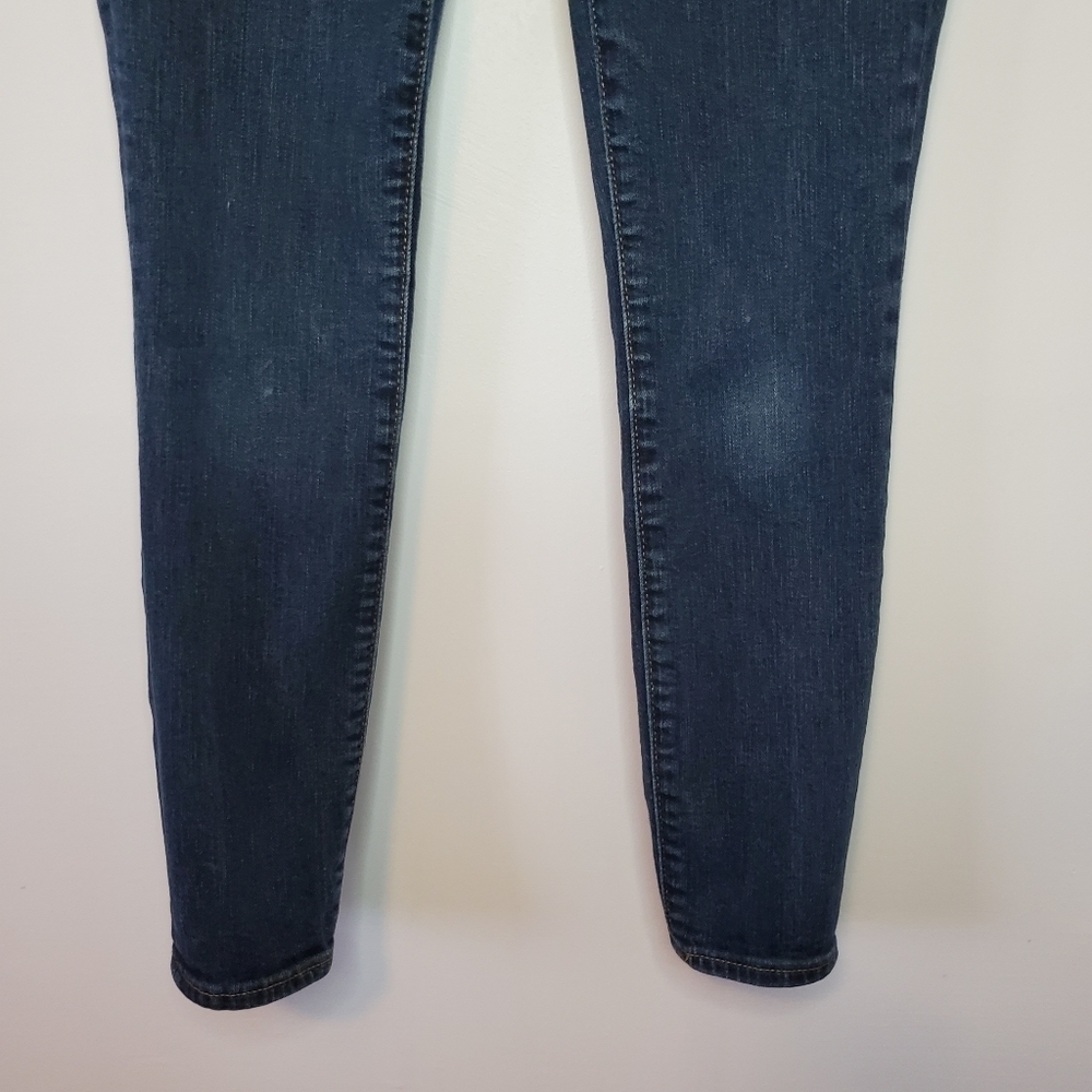 Gap Jeans 25 Regular True Skinny Denim - Picture 5 of 12